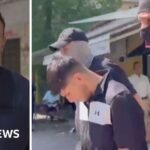 Watch: Key details as boxer charged with killing aid worker in Athens