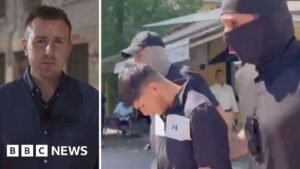 Watch: Key details as boxer charged with killing aid worker in Athens