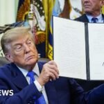 Fact-checking Trump’s claims as he rolls back some recommended vaccines