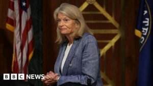 Republican Lisa Murkowski opposes Todd Blanche nomination for attorney general