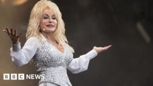 Festival honouring Dolly Parton set for Nashville and London