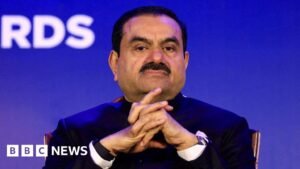 Gautam Adani: US judge drops bribery and fraud case against Indian billionaire