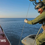 UK defends seizing shadow fleet tanker after Putin threat
