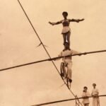 93-year-old high-wire artist keeps memory of Holocaust alive