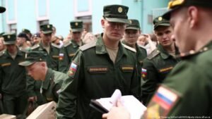 Will Russia start a fresh mobilization drive?