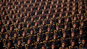 North Korea expands its role in Russia’s war against Ukraine