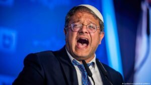 German lawmakers condemn Israeli minister’s Gaza remarks