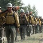 Team of former inmates on frontline of Spokane wildfires