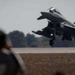NATO jets shoot down drone over Latvia