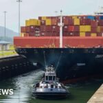 Panama Canal to cut number of ships passing through due to El Niño