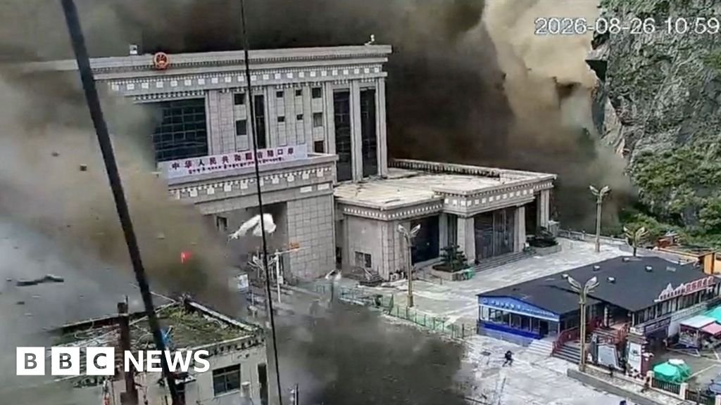 Tibet-Nepal floods: Shocking footage isn’t being shown in China – and we know little about victims there