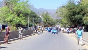 In Ethiopia, clashes trigger fear of return to civil war