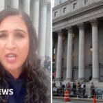 ‘I shot Mr Thompson’ – Inside the court as Mangione pleaded guilty