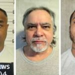 Three men will be executed the same day as US sees steep rise in death penalty
