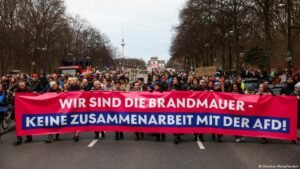 What is the ‘political firewall’ against Germany’s AfD?