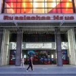 Berlin’s Russian House: A hub for propaganda and espionage?