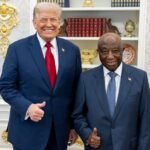 Liberia says it’s taking in 1,200 third-country US deportees