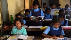 India ‘Cockroach’ movement takes aim at government schools