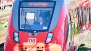 Germany news: DB hampered by ‘organized irresponsibility’