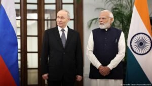 Modi-Putin meeting at SCO: Can India-Russia ties hold?
