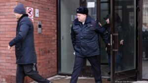 Russian general shot and badly wounded in Moscow