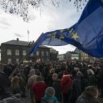 Is the U.S. driving Iceland to join the European Union?