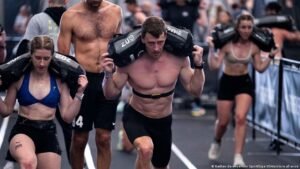 How Germany’s Hyrox became a global fitness craze