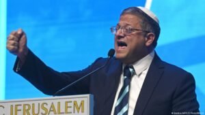 Ben-Gvir Gaza comments trigger condemnation