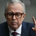 Mexican governor facing US drug charges says leaving office
