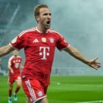 Harry Kane named men’s footballer of the year in Germany