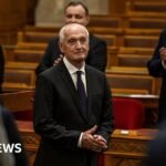 Former judge András Baka elected Hungarian president