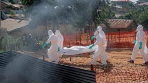 Why is Trump investing $242 million in DRC Ebola response?