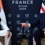 India wary of potential 100% US tariffs over Russian oil