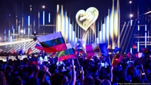 Dutch pull out of ‘no longer neutral’ Eurovision