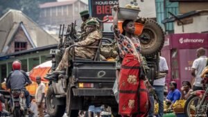 DRC peace roadmap: Will the fighting finally end?
