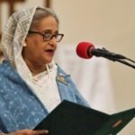 India: Dhaka presses Delhi on stance ahead of Hasina speech