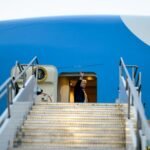 Middle East: Trump took secret flight out of Turkey — report