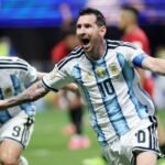 Lionel Messi announces international retirement