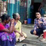 How Chennai kids are fighting deadly urban heat
