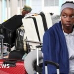 JKIA strike: Passengers stranded as strike disrupts flights at Kenya’s main airport