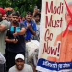 ‘Cockroach’ protesters claim online censorship