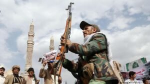 Middle East: Houthi attack wounds 11 in Saudi Arabia