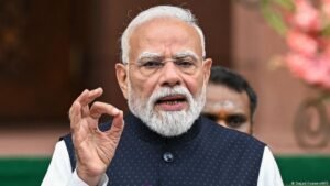 India: Modi says he forgives ‘children’ who abused him