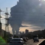 Ukraine drone strikes kill five near Moscow, Russia says