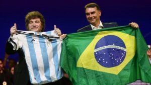 Who is Brazil’s Flavio Bolsonaro?
