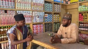 Why young Nigerians still trust herbal medicine