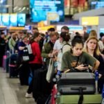 EU’s new border entry system causing long lines at airports