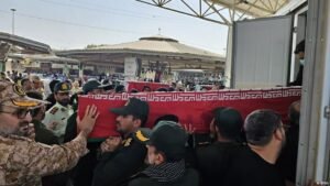 Middle East war expands beyond Iran