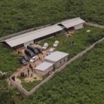 Nigerian authorities uncover largest meth lab