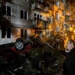 Ukraine: Russia hits Kyiv with deadly missile strikes